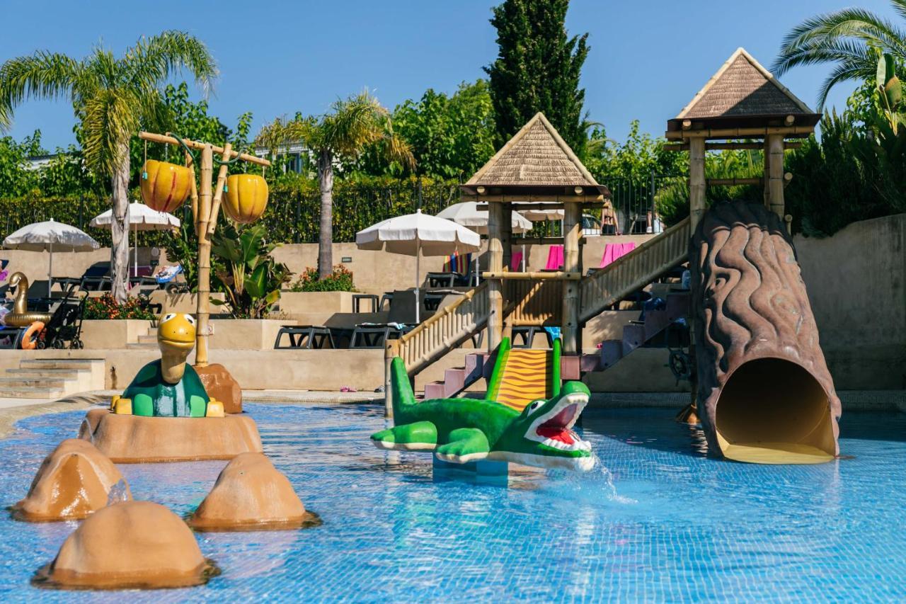 Camping Tucan - Mobile Homes By Lifestyle Holidays Lloret de Mar Exterior photo