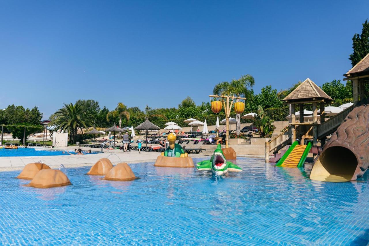 Camping Tucan - Mobile Homes By Lifestyle Holidays Lloret de Mar Exterior photo