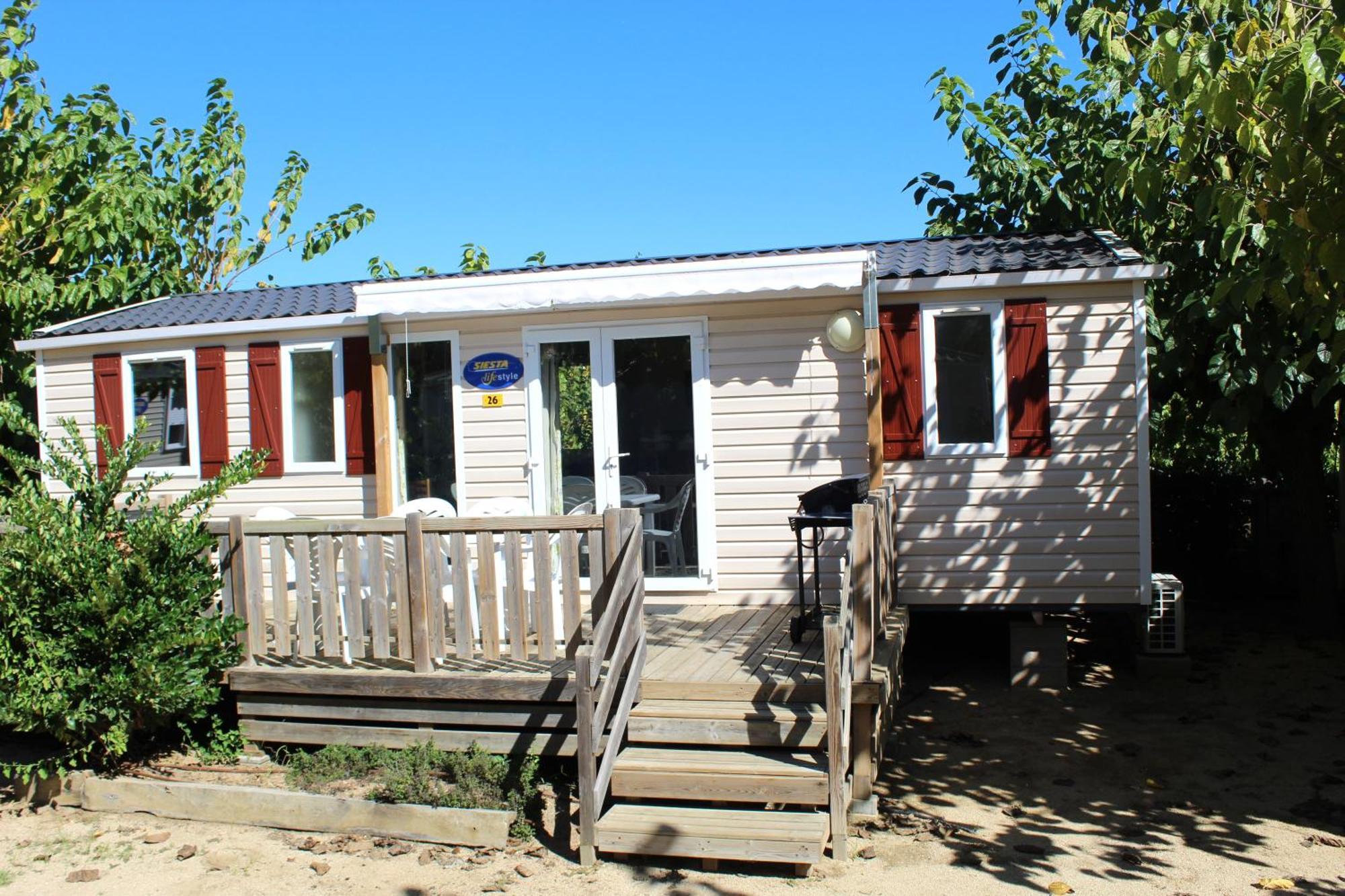 Camping Tucan - Mobile Homes By Lifestyle Holidays Lloret de Mar Exterior photo