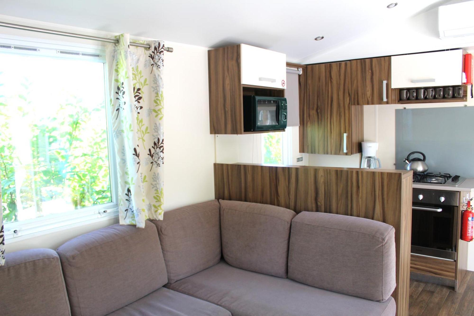 Camping Tucan - Mobile Homes By Lifestyle Holidays Lloret de Mar Exterior photo