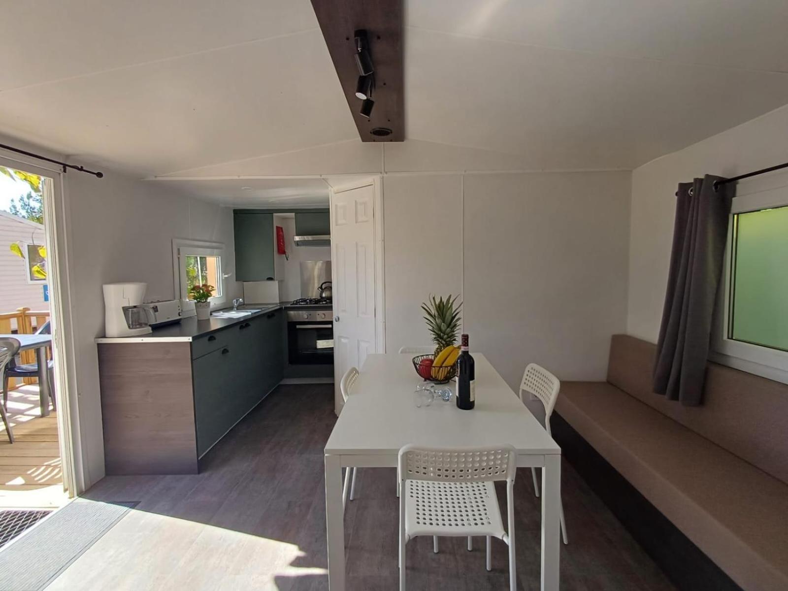Camping Tucan - Mobile Homes By Lifestyle Holidays Lloret de Mar Exterior photo