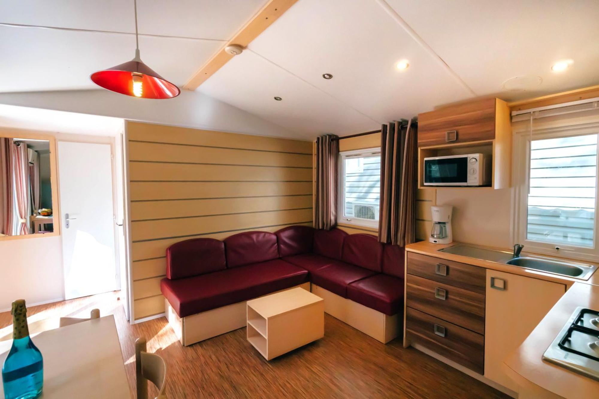 Camping Tucan - Mobile Homes By Lifestyle Holidays Lloret de Mar Exterior photo